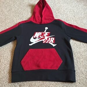 Boys Jordan hoodie